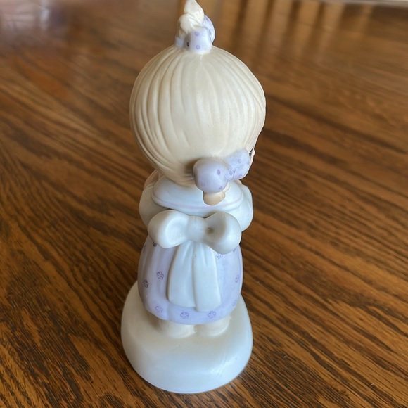 Enesco Precious Moments 1979 To Thee With Love - Picture 2 of 6